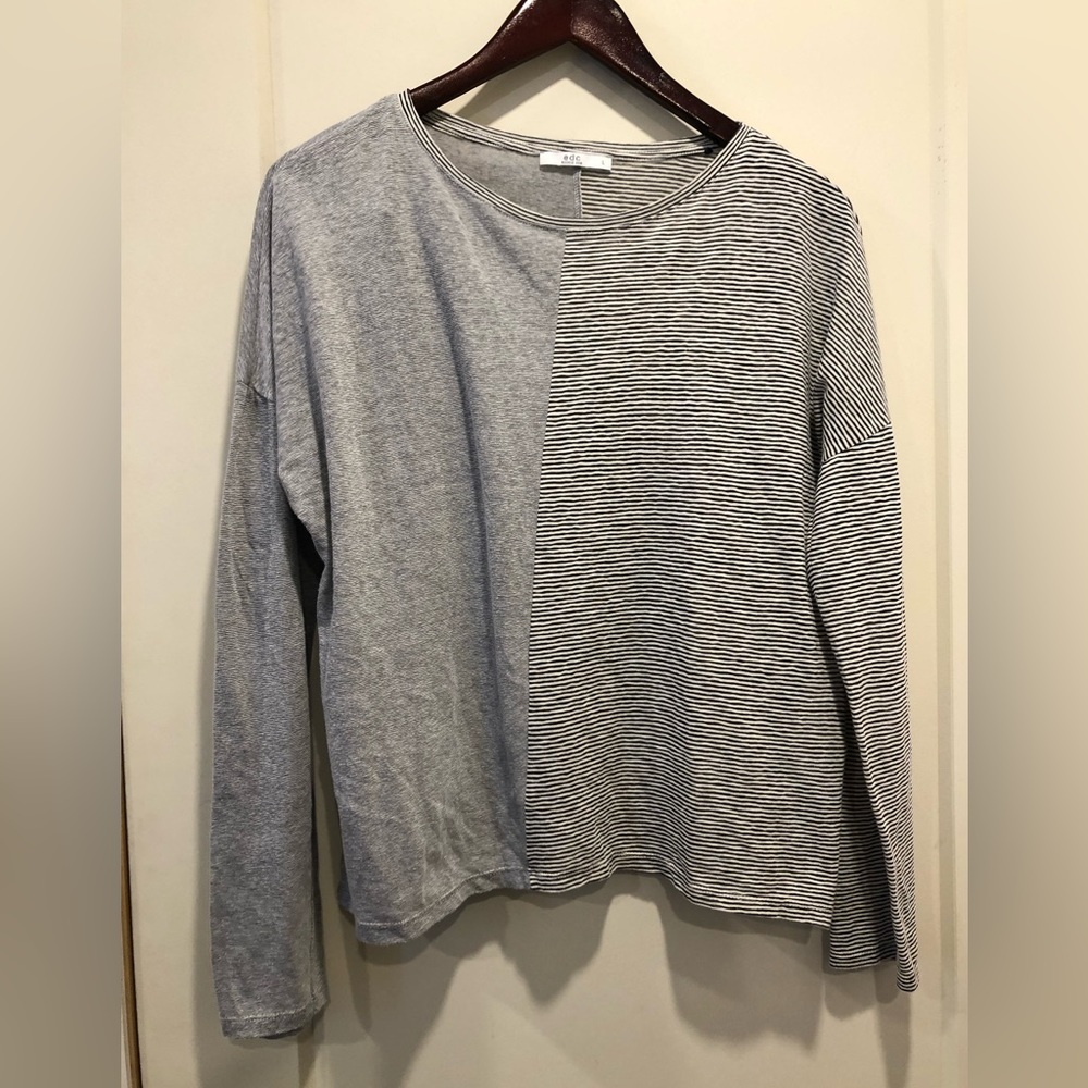 Esprit striped top